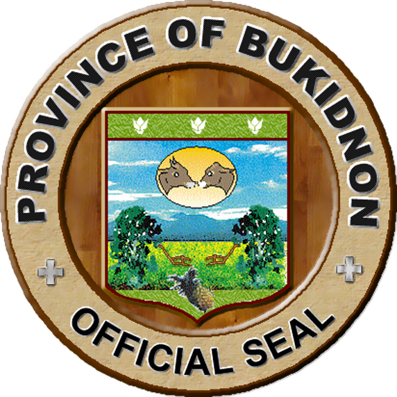 Provincial Government of Bukidnon logo