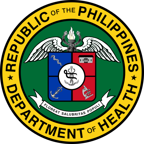 DOH Licensed logo