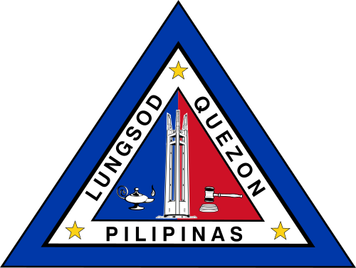 Quezon City D1 logo