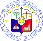 San Mateo, Rizal logo