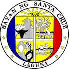 Sta. Cruz, Laguna logo