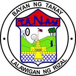 Tanay District 2, Rizal logo