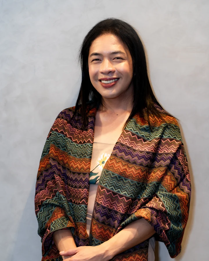 Jerwin "Steffi" Salvador, Treasurer, VP Finance & COO of TresMedica