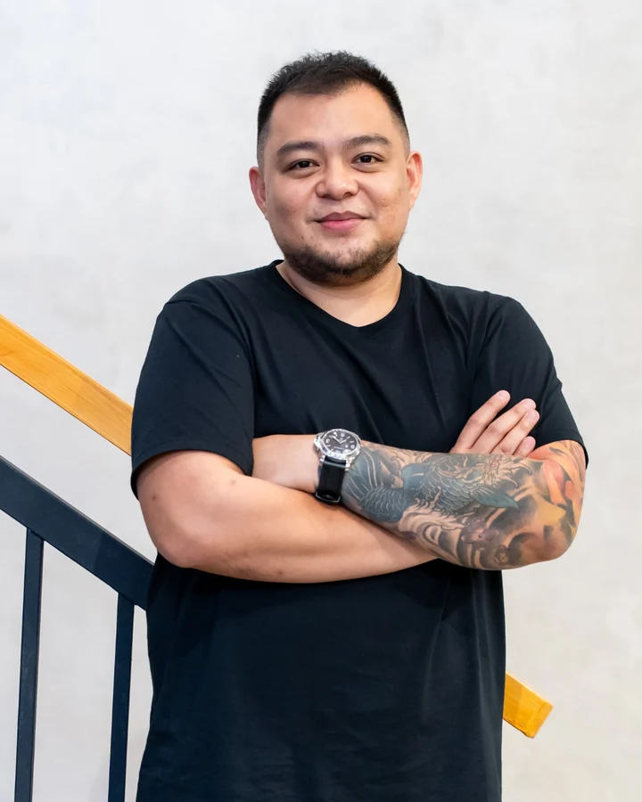 Jose Jomar V. Sayco, President & Chief Executive Officer of TresMedica