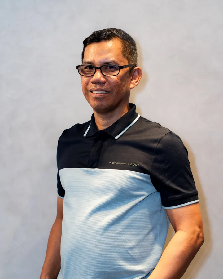 Ronald San Juan, Chairman of the Board of TresMedica