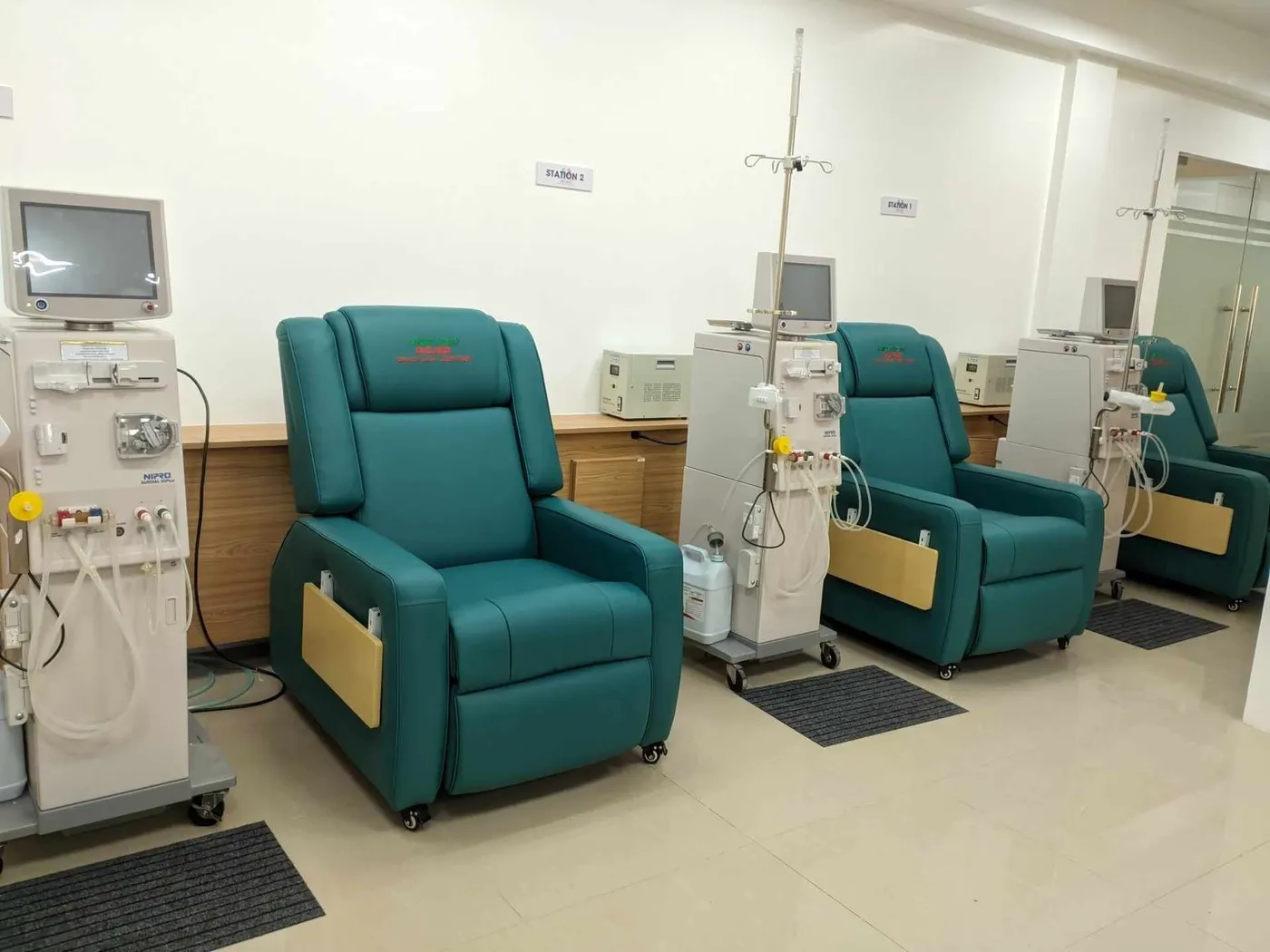 Aksyon Agad Dialysis Center in Quezon City - photo 6 of 12