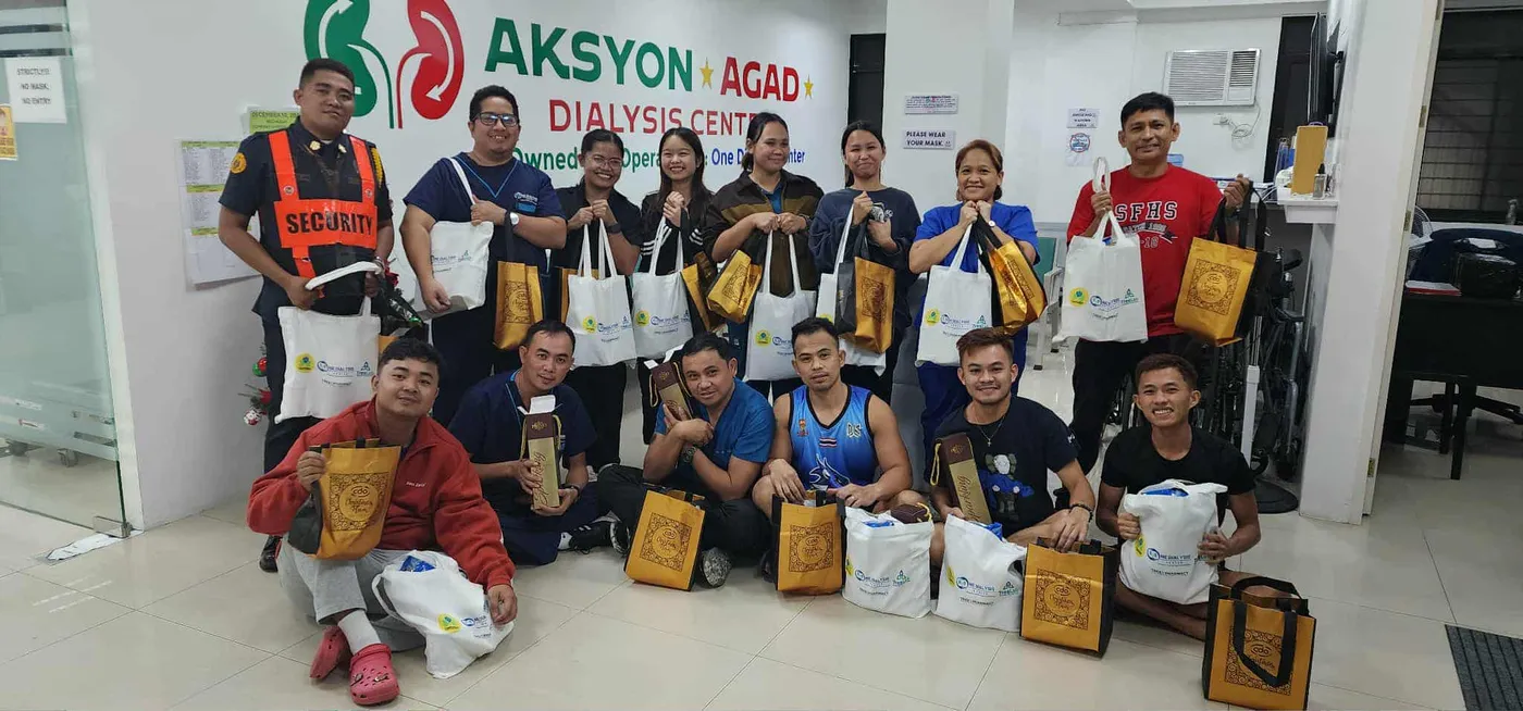 Aksyon Agad Dialysis Center in Quezon City - photo 10 of 12