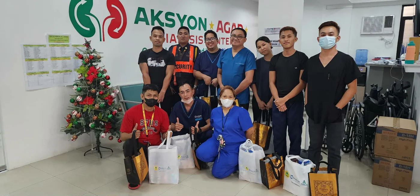 Aksyon Agad Dialysis Center in Quezon City - photo 12 of 12