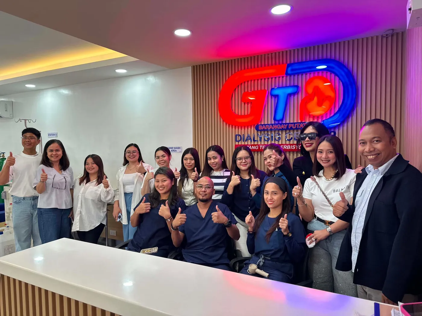 GT Dialysis and Diagnostic Center in Muntinlupa - photo 1 of 12