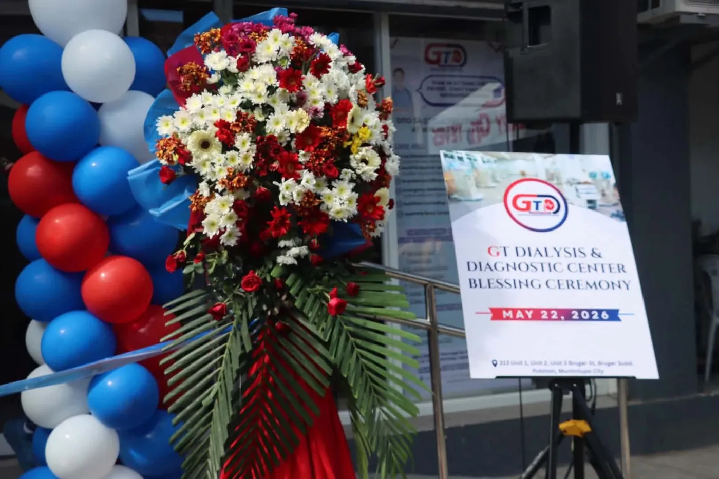 GT Dialysis and Diagnostic Center in Muntinlupa - photo 2 of 12