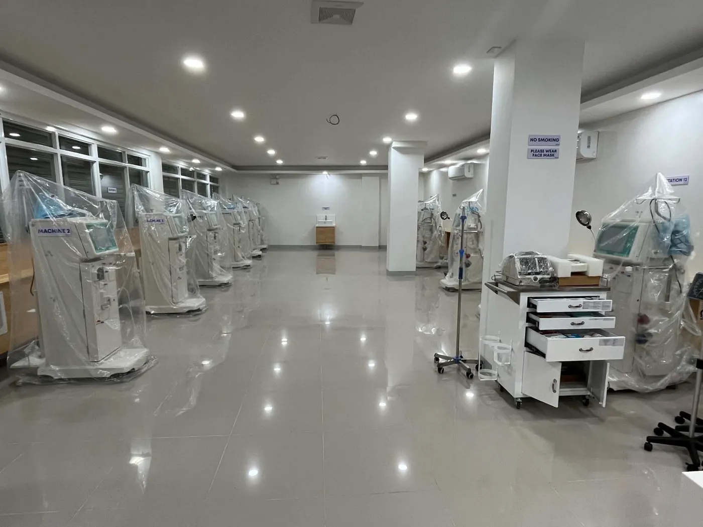 GT Dialysis and Diagnostic Center in Muntinlupa - photo 5 of 12