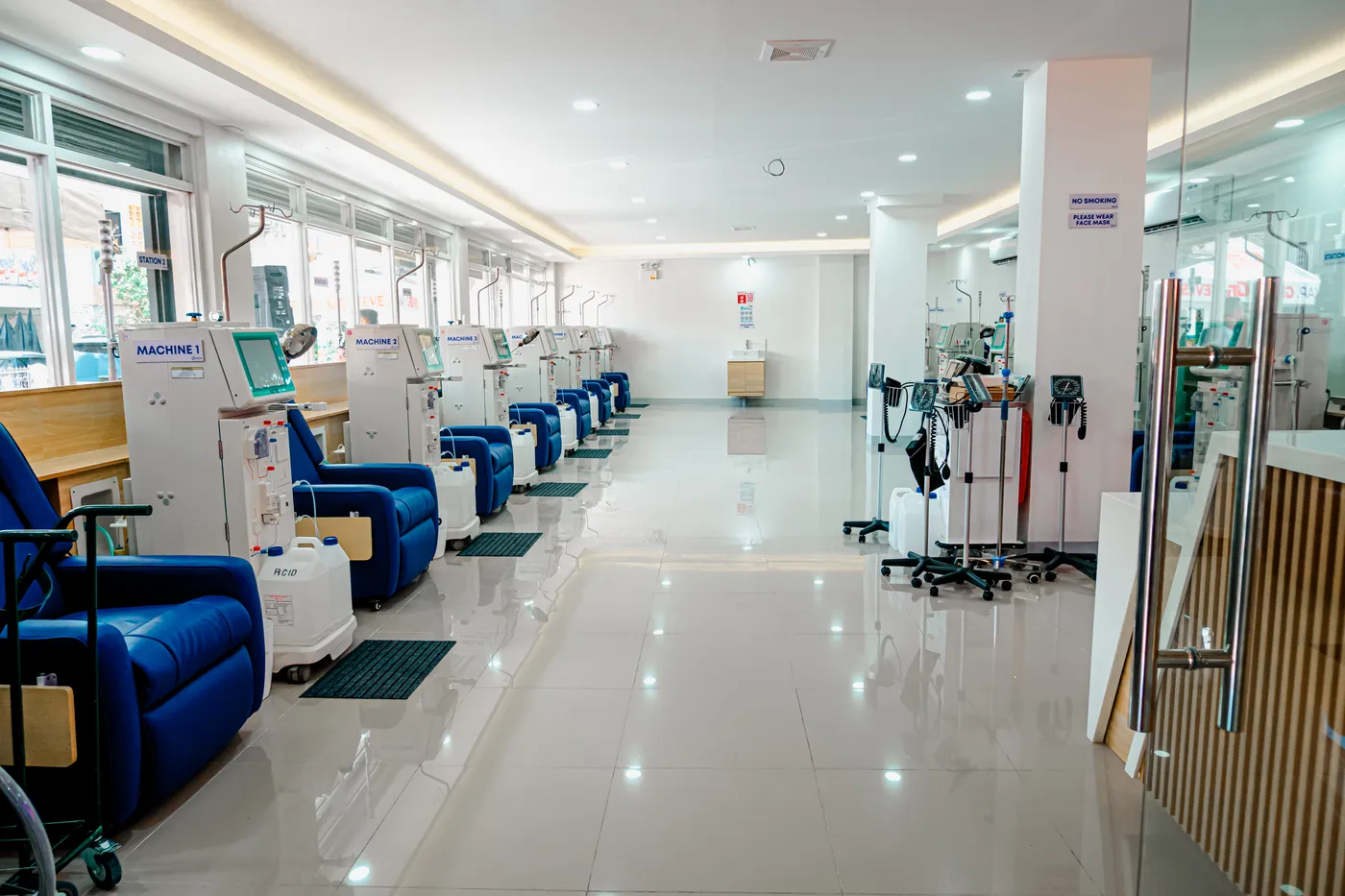 GT Dialysis and Diagnostic Center in Muntinlupa - photo 7 of 12