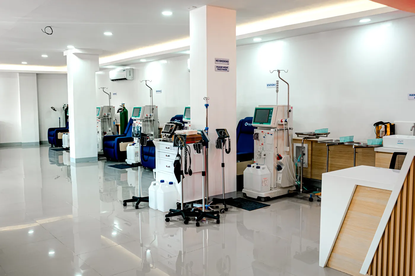 GT Dialysis and Diagnostic Center in Muntinlupa - photo 8 of 12