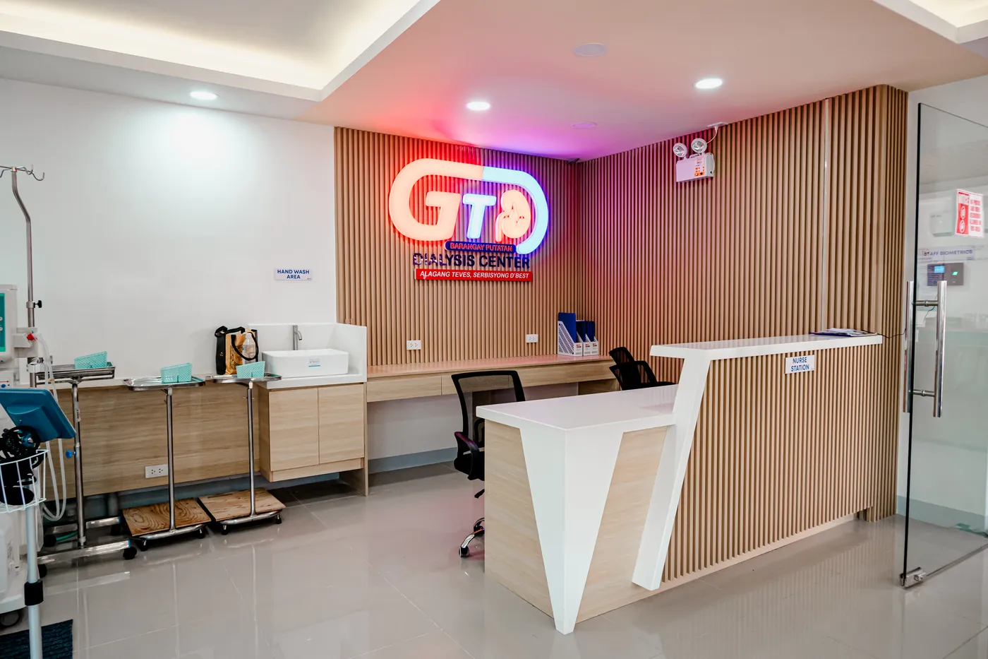 GT Dialysis and Diagnostic Center in Muntinlupa - photo 9 of 12