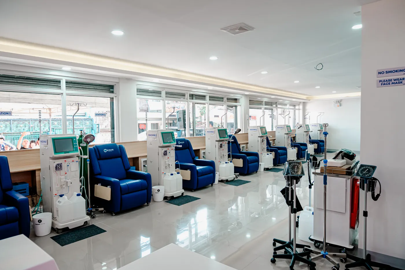 GT Dialysis and Diagnostic Center - dialysis center in Luzon
