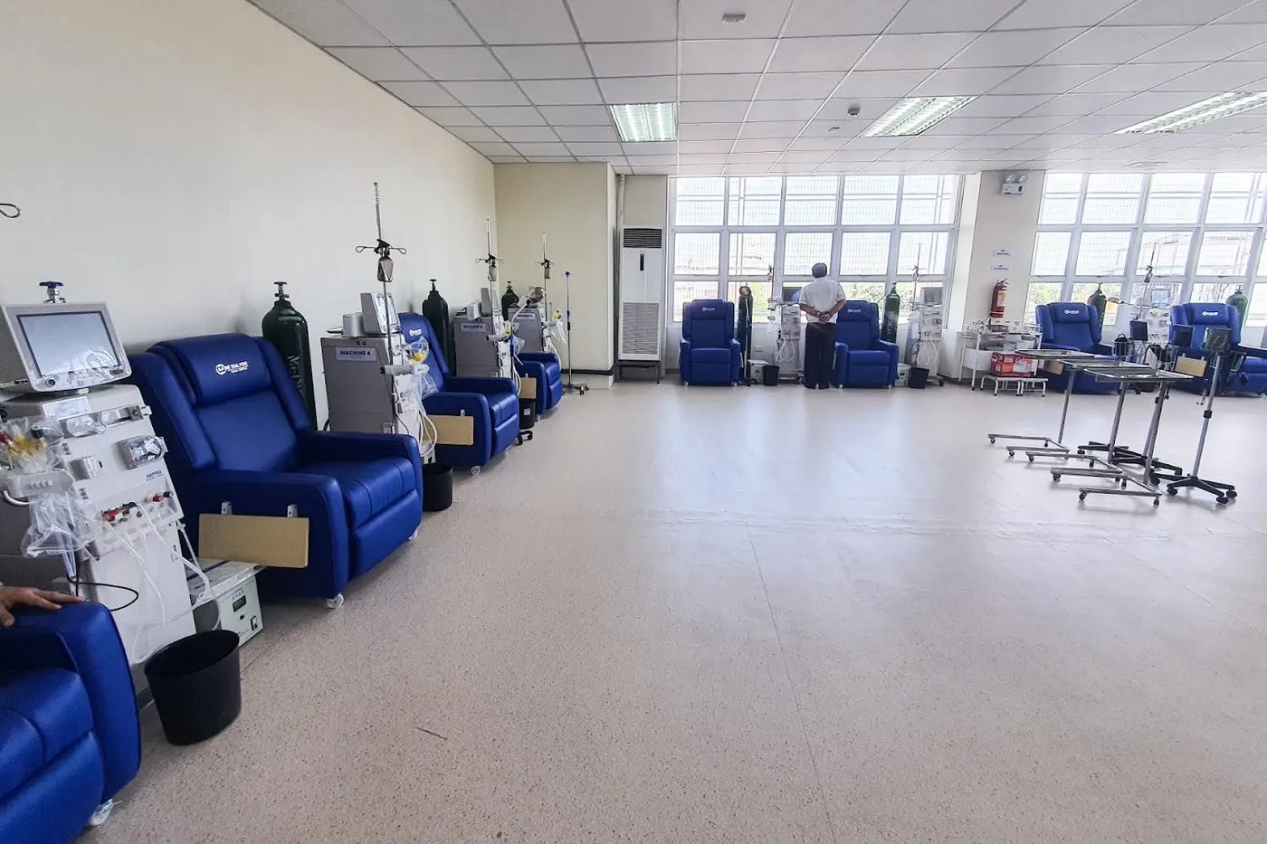 Marikina Dialysis Center - dialysis center in Luzon