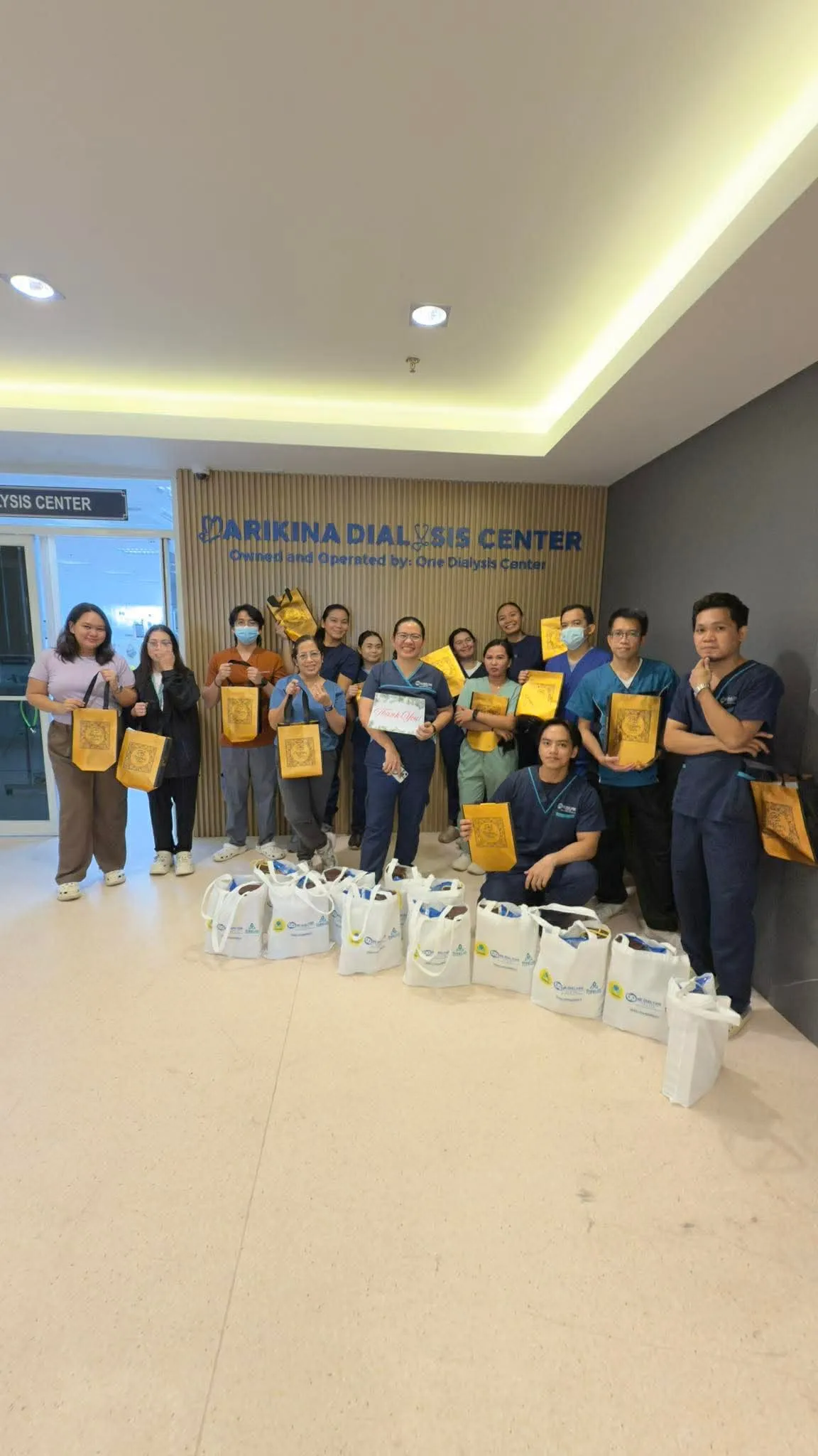 Marikina Dialysis Center in Marikina - photo 8 of 12