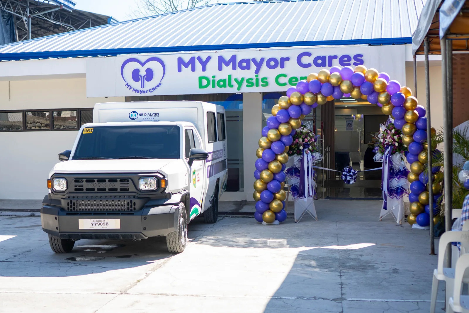 MY Mayor Cares Dialysis Center - dialysis center in Mindanao