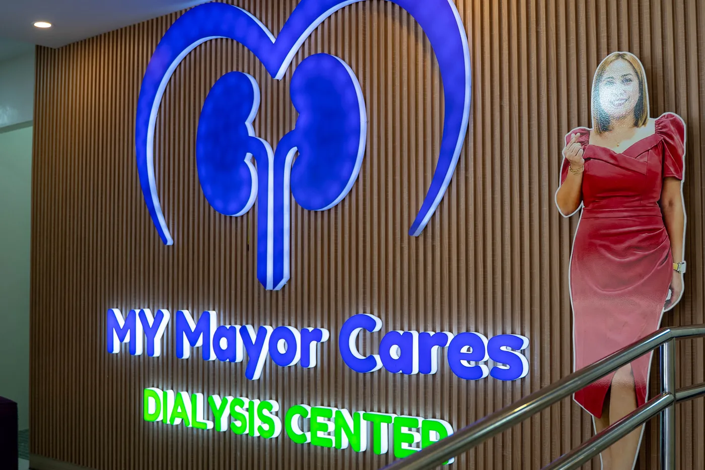 MY Mayor Cares Dialysis Center in Nabunturan - photo 8 of 12