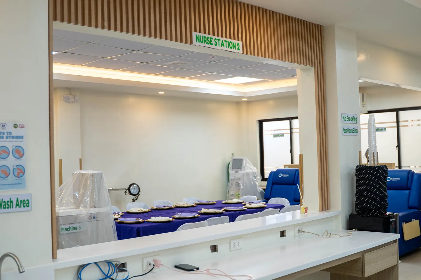 MY Mayor Cares Dialysis Center in Nabunturan - photo 11 of 12