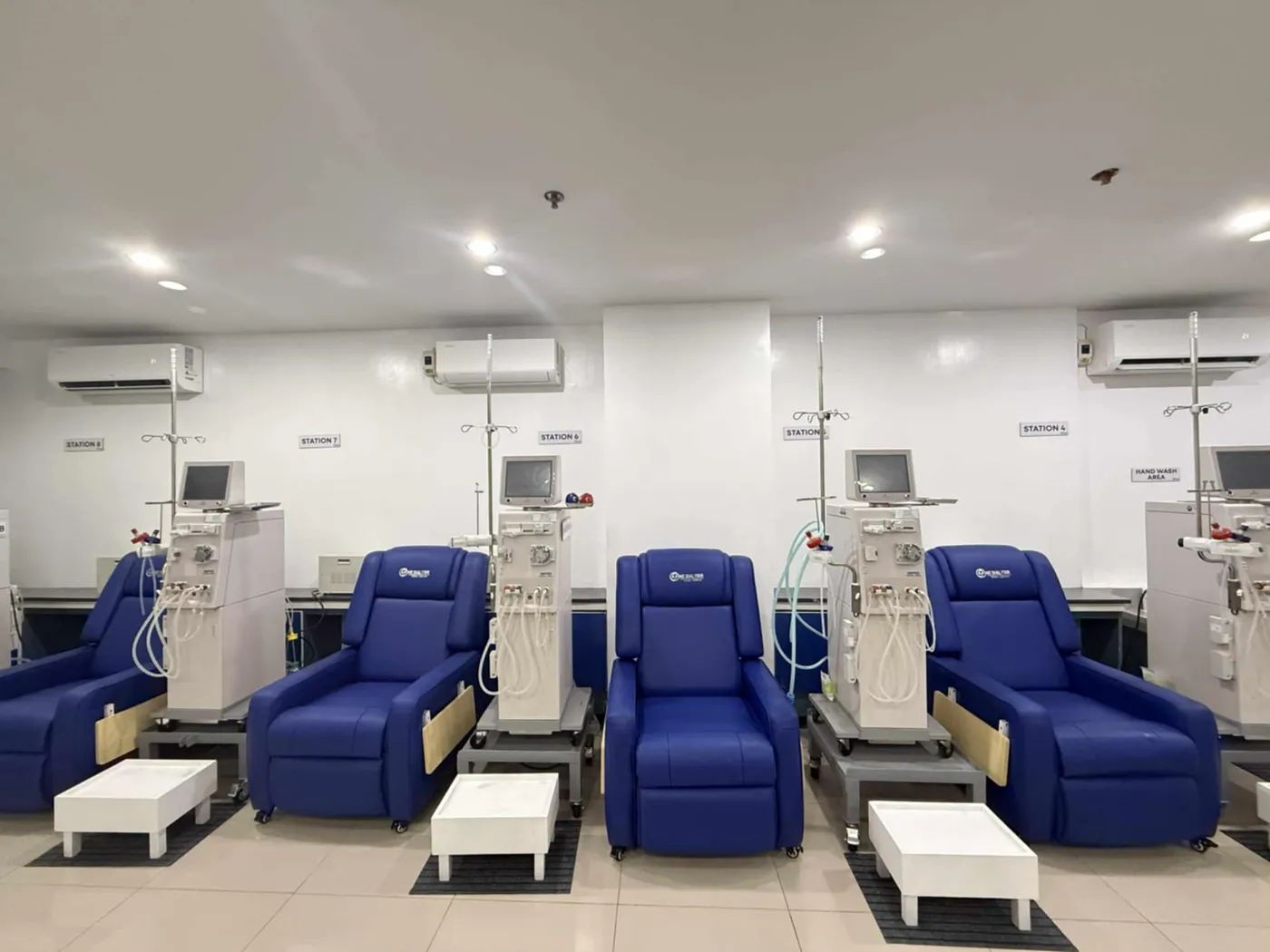 One Dialysis Center - Malabon - dialysis center in Luzon