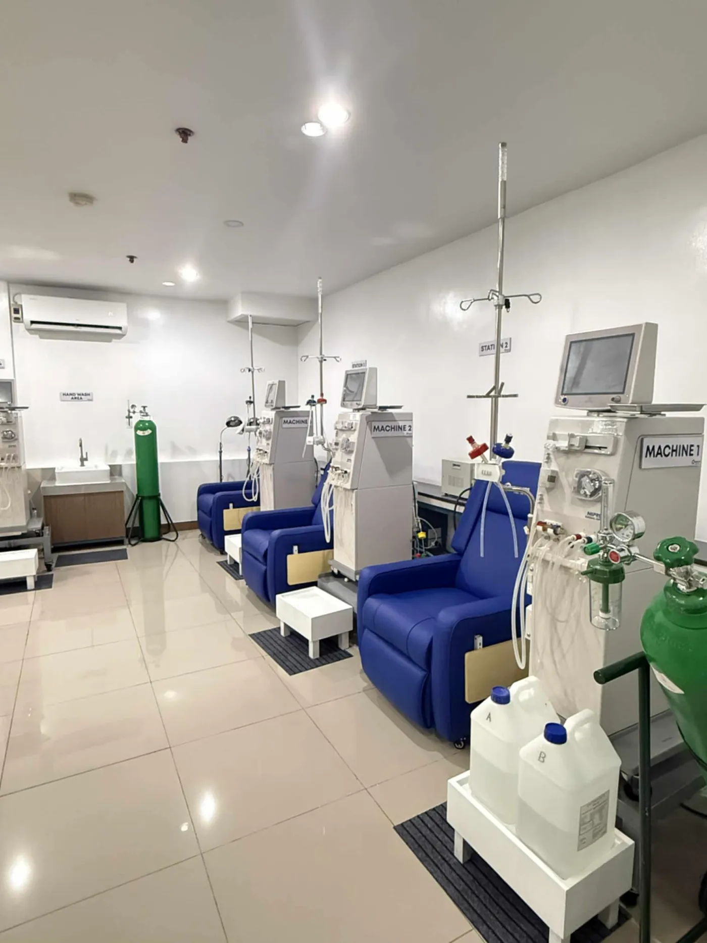 One Dialysis Center - Malabon in Malabon - photo 4 of 12
