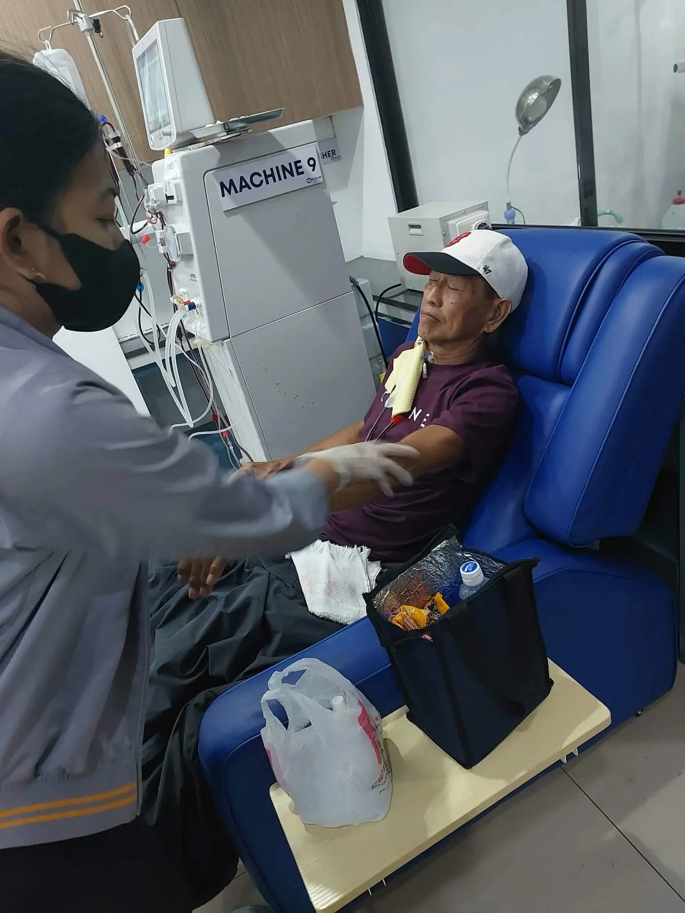 One Dialysis Center - Malabon in Malabon - photo 10 of 12
