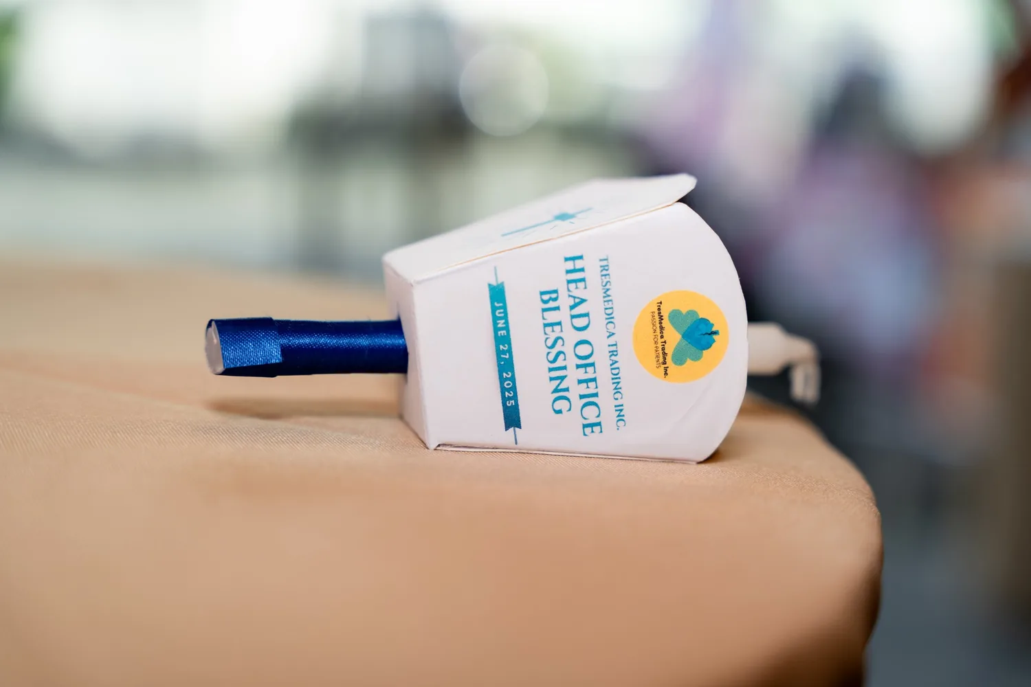 Head Office Blessing commemorative favor, June 27, 2025